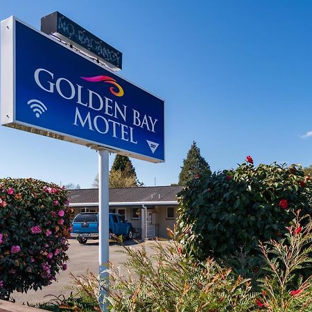 Golden Bay Motel Takaka Ngoại thất bức ảnh