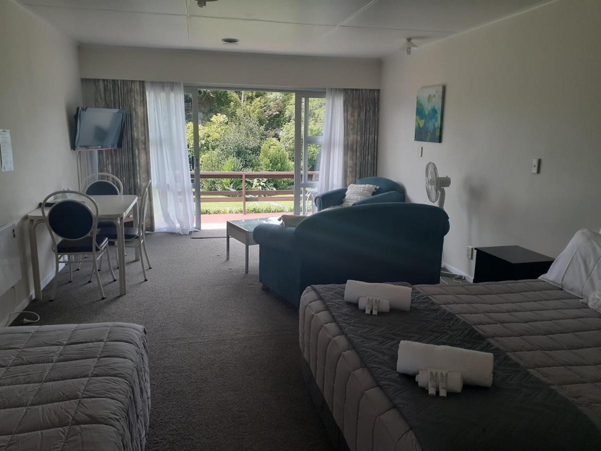 Golden Bay Motel Takaka Ngoại thất bức ảnh