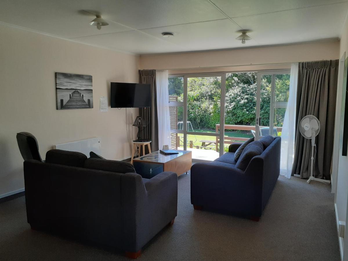 Golden Bay Motel Takaka Ngoại thất bức ảnh