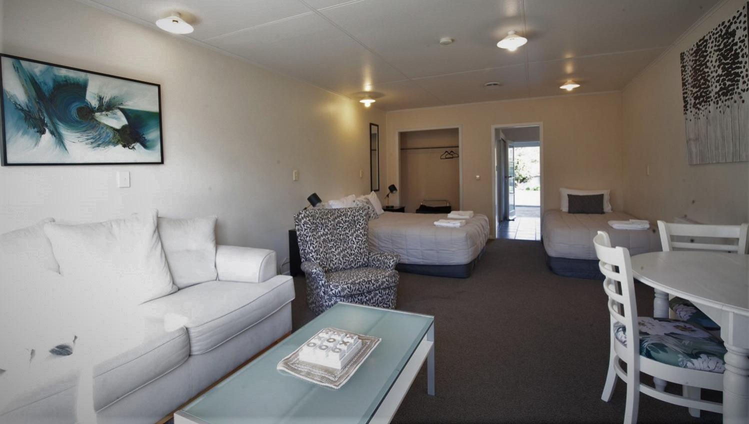Golden Bay Motel Takaka Ngoại thất bức ảnh