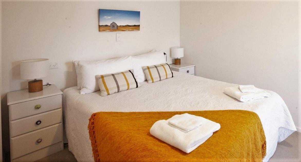 Golden Bay Motel Takaka Ngoại thất bức ảnh