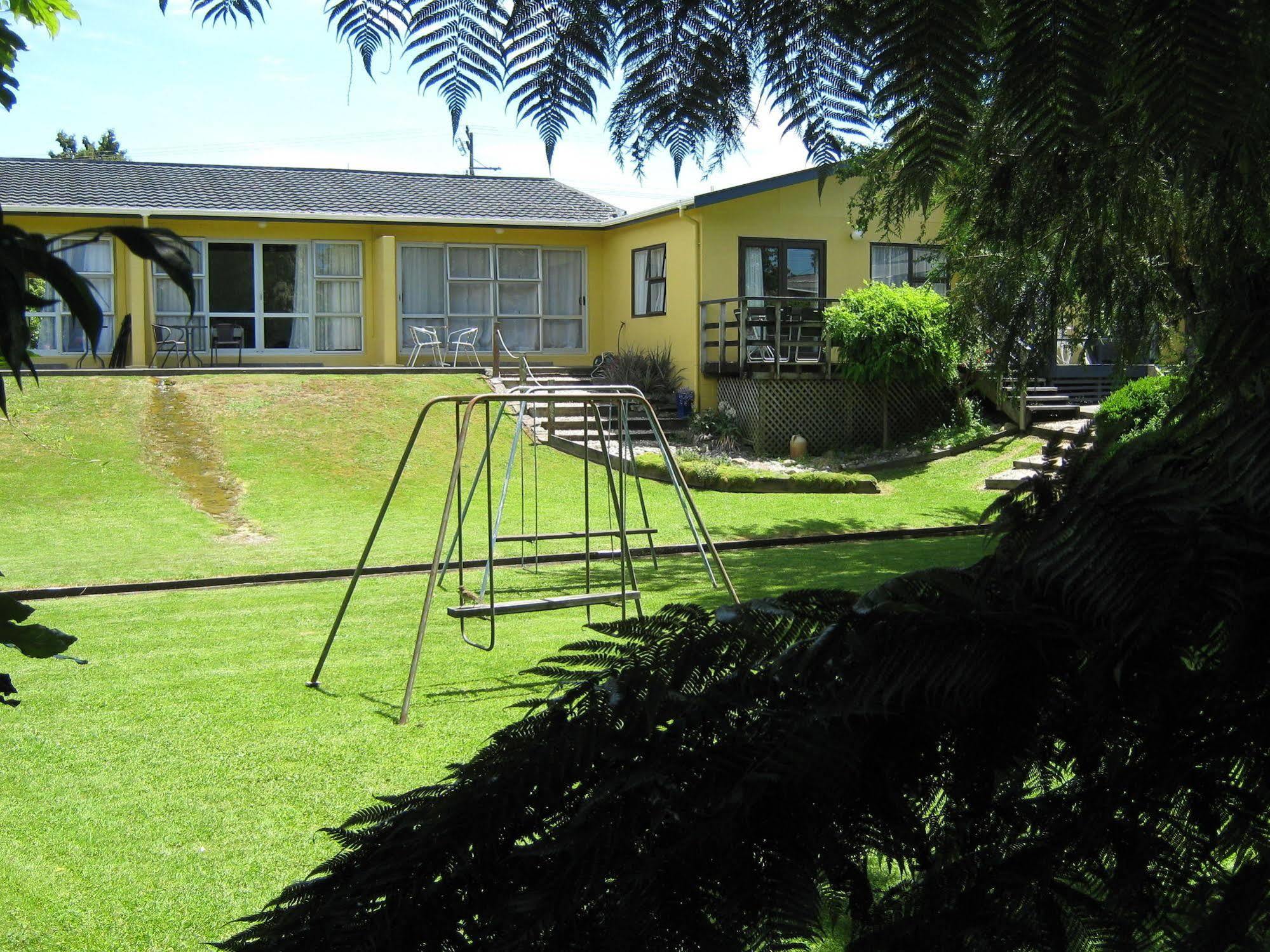 Golden Bay Motel Takaka Ngoại thất bức ảnh