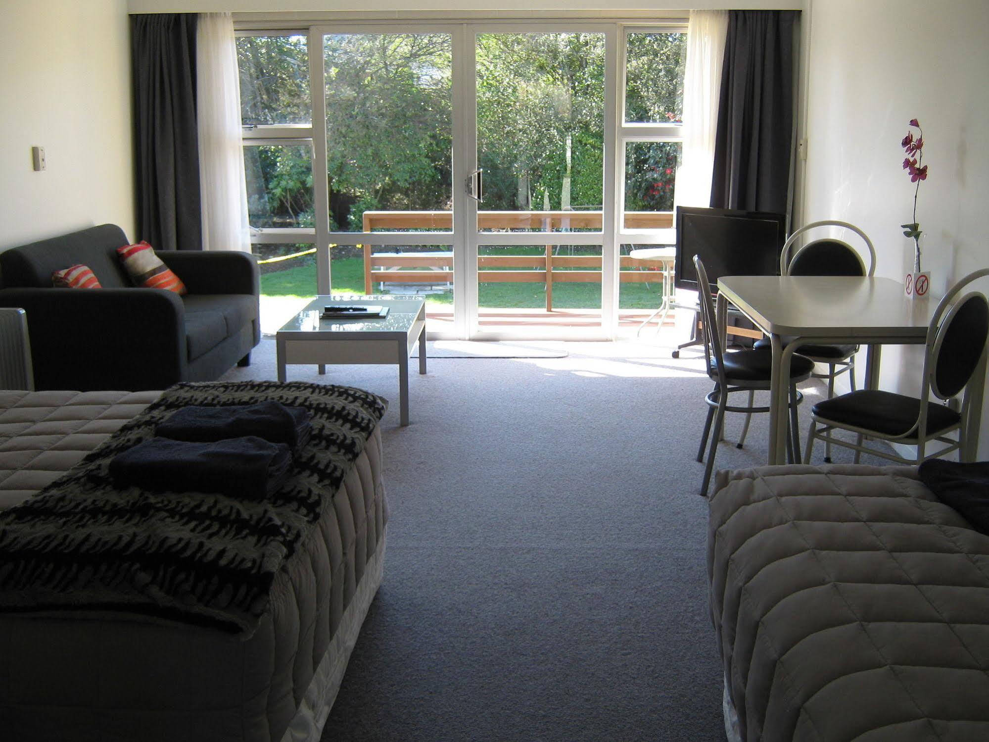 Golden Bay Motel Takaka Ngoại thất bức ảnh