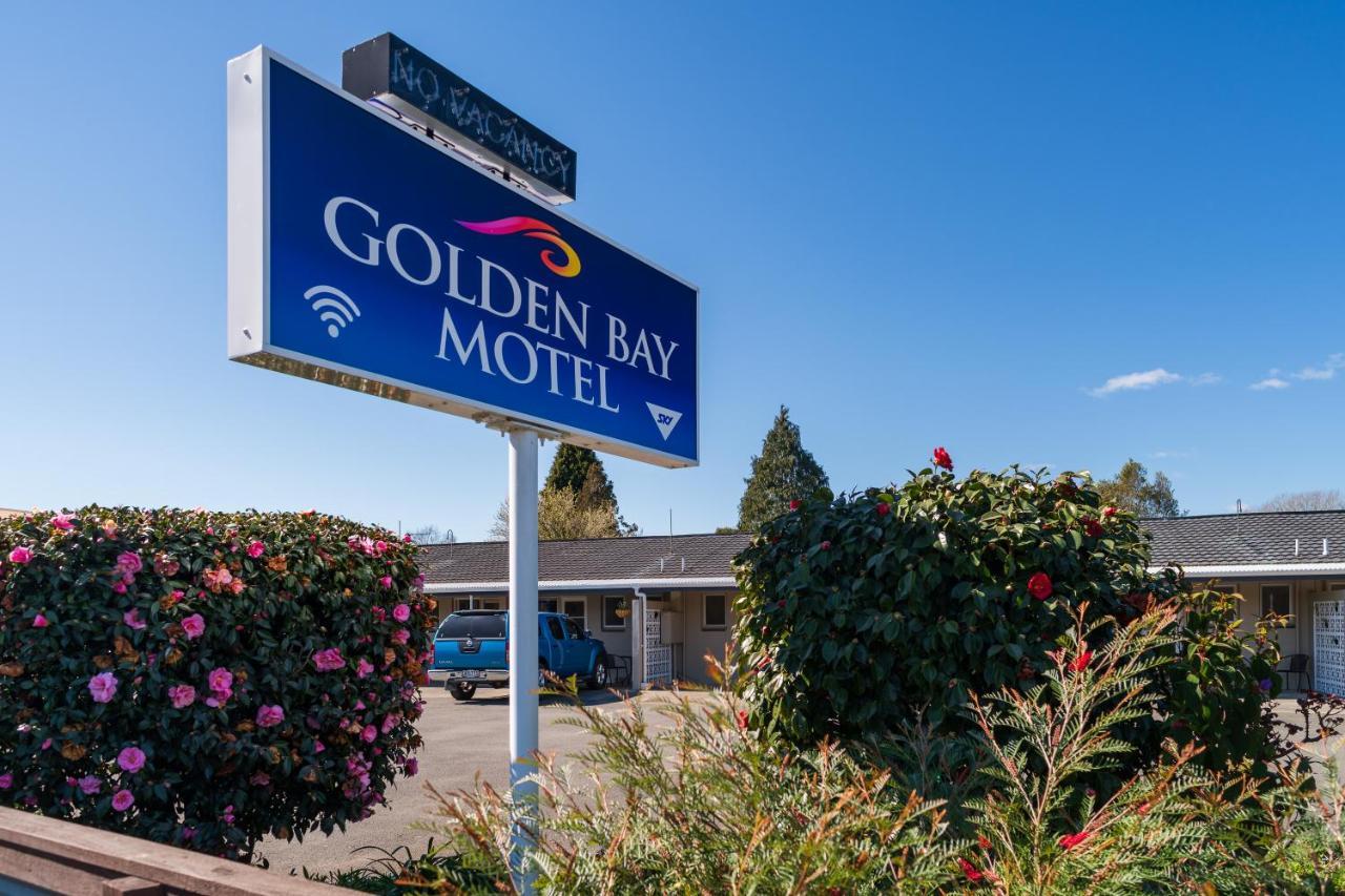 Golden Bay Motel Takaka Ngoại thất bức ảnh